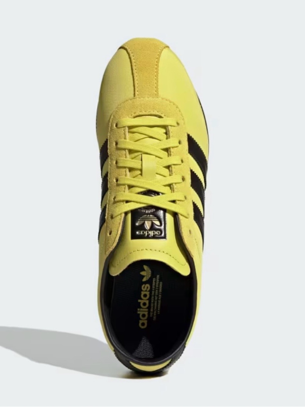 Adidas Tokyo Sneakers in Yellow/Black